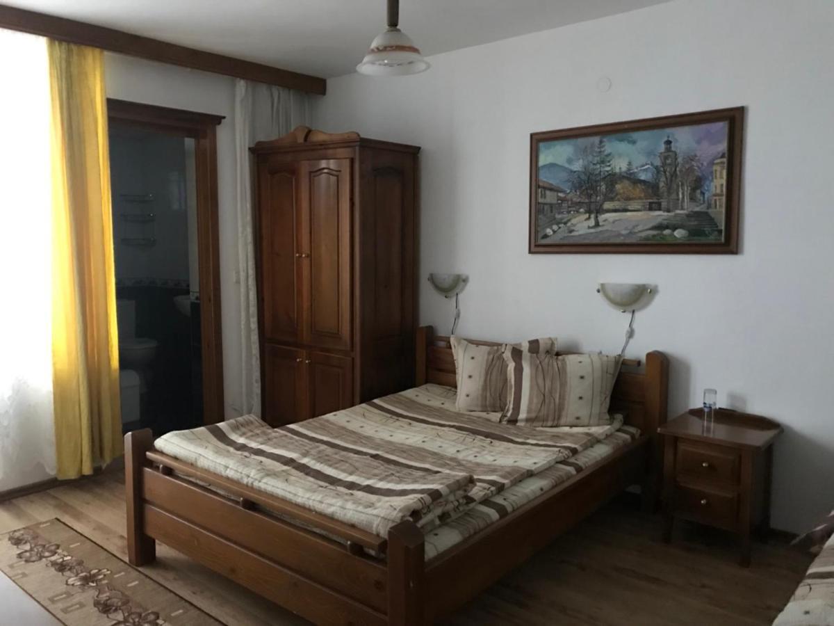 Hadji Georgi Hotel 반스코 외부 사진