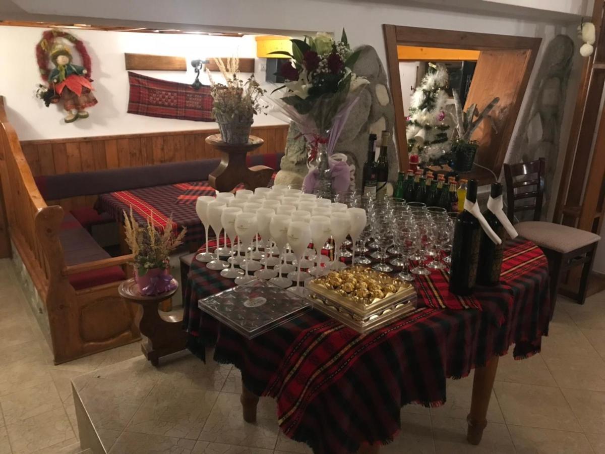 Hadji Georgi Hotel 반스코 외부 사진
