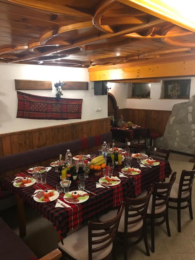 Hadji Georgi Hotel 반스코 외부 사진