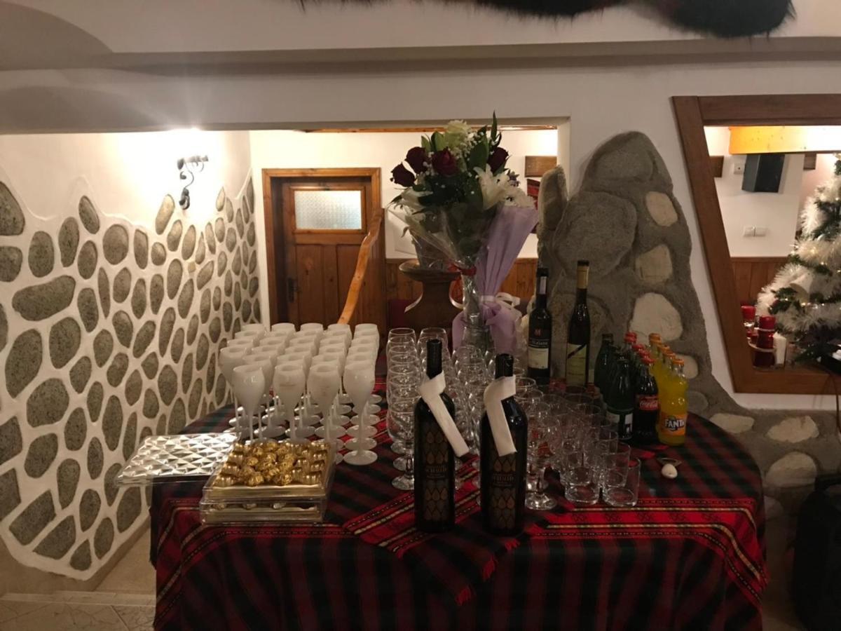 Hadji Georgi Hotel 반스코 외부 사진