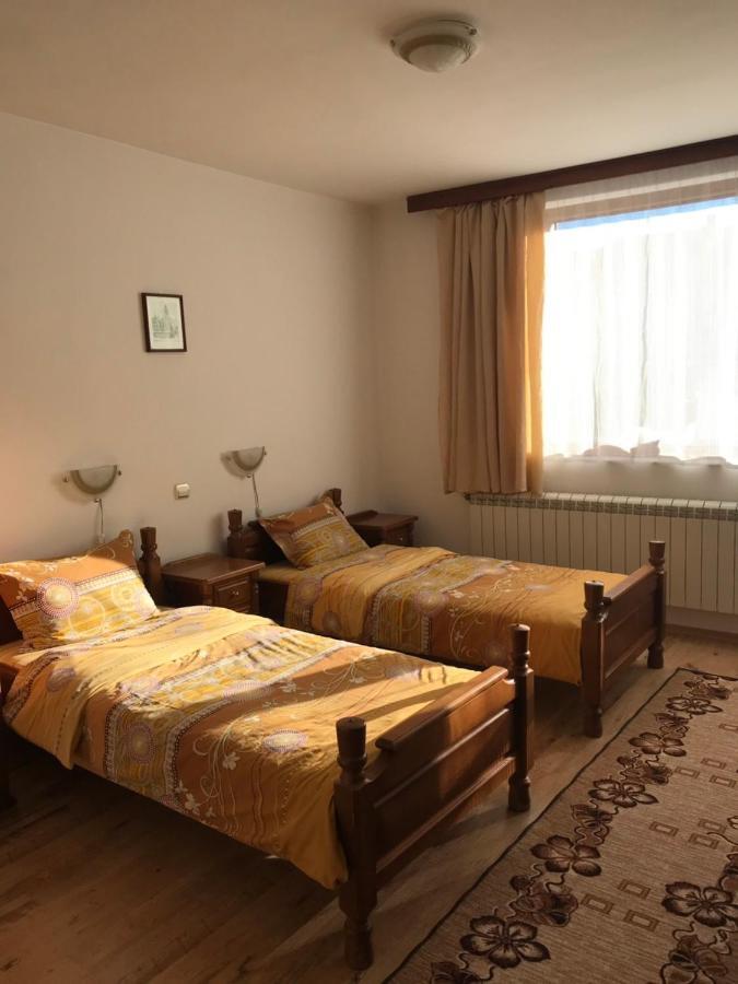 Hadji Georgi Hotel 반스코 외부 사진