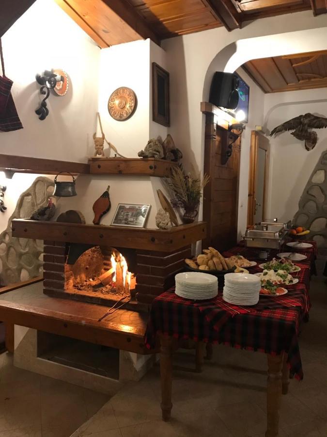 Hadji Georgi Hotel 반스코 외부 사진