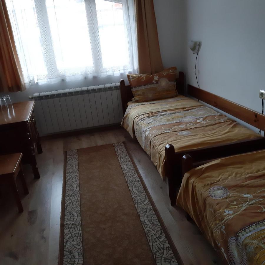 Hadji Georgi Hotel 반스코 외부 사진