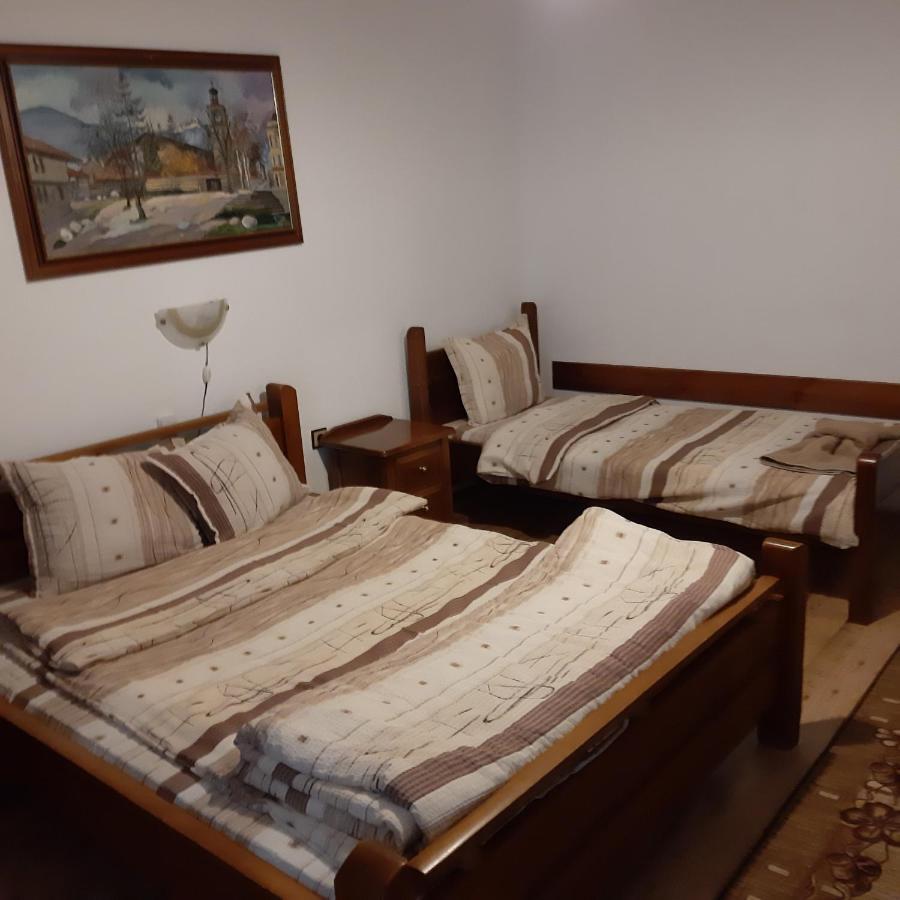 Hadji Georgi Hotel 반스코 외부 사진