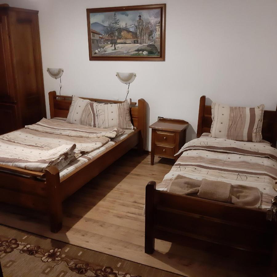 Hadji Georgi Hotel 반스코 외부 사진